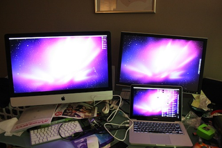 Illustration for article titled Apple iMac Review: 27 Inches and Less Chin